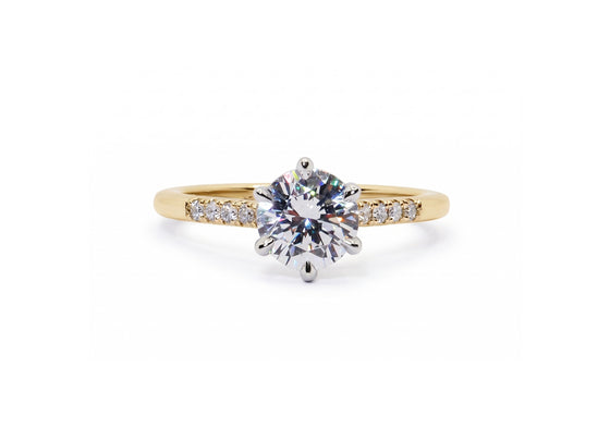 Happiness exists pavé