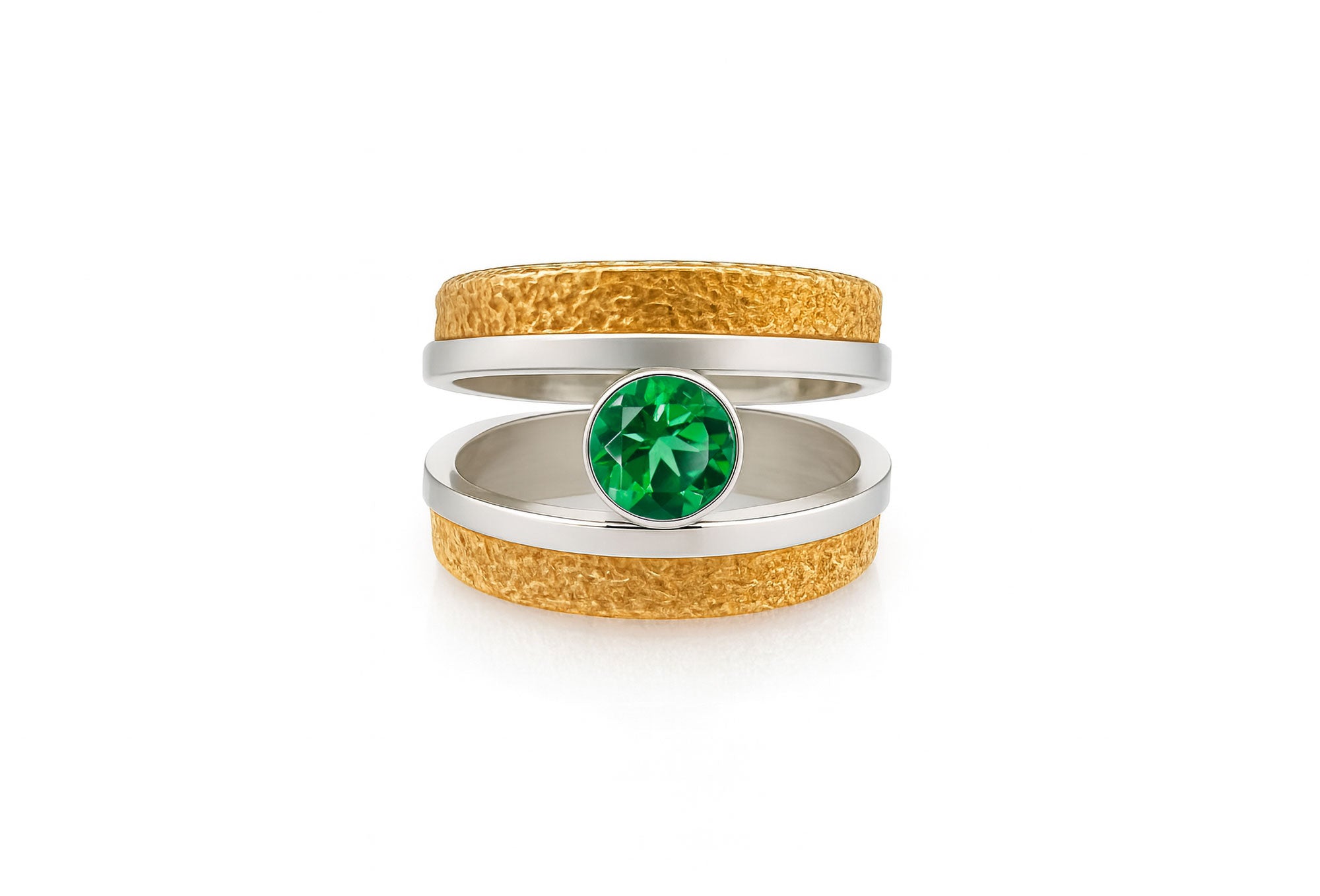 La traversée double en couleur