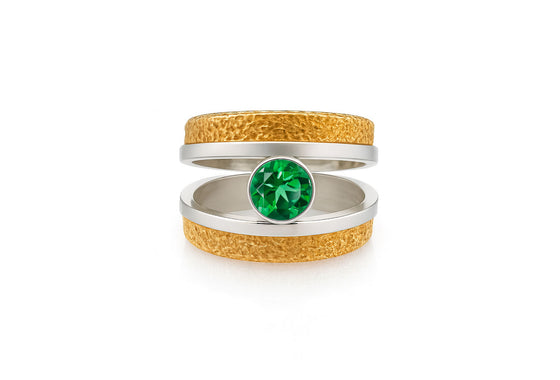 La traversée double en couleur