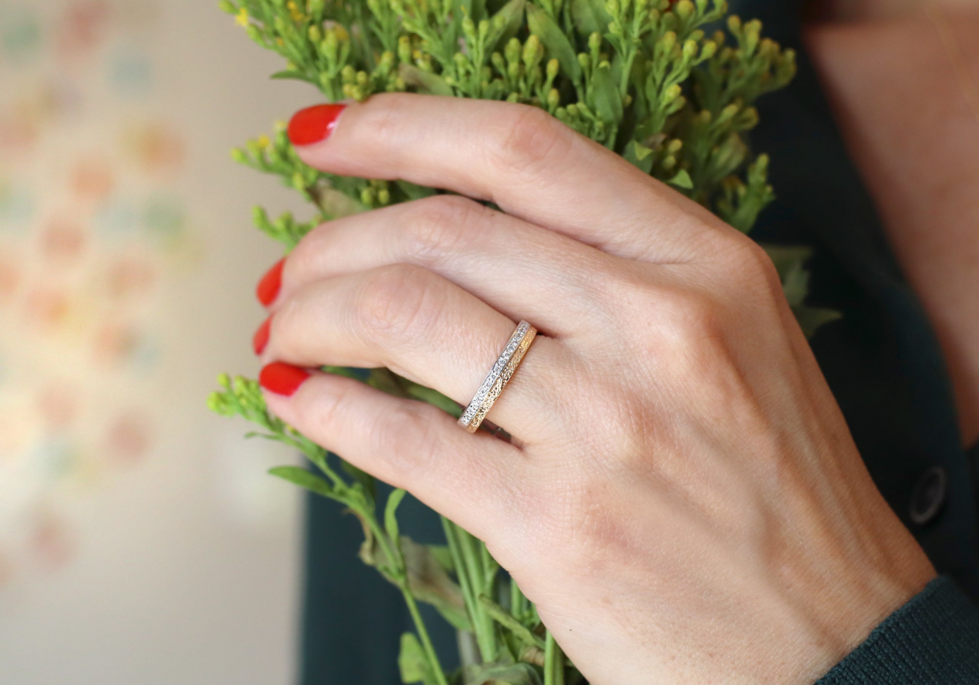 The romantic mini crossing