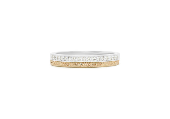 The romantic mini crossing