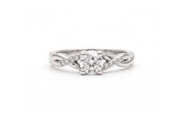 For eternity pavé