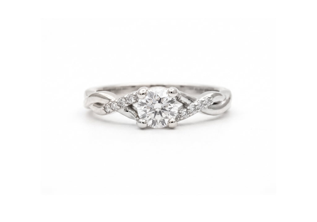 For eternity pavé