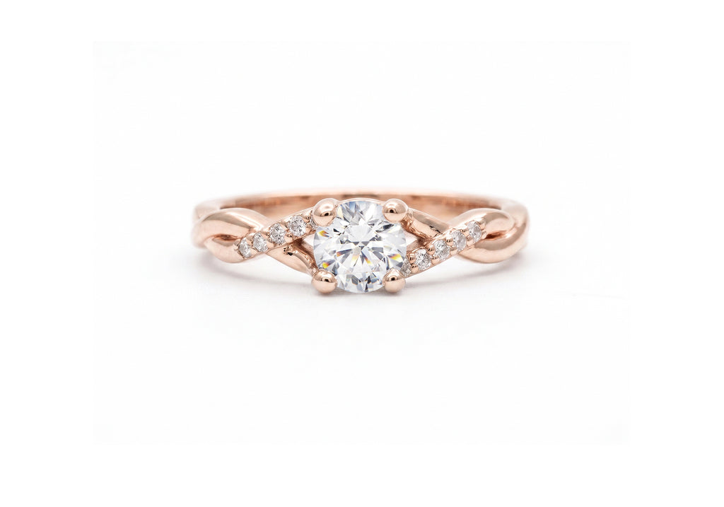 For eternity pavé