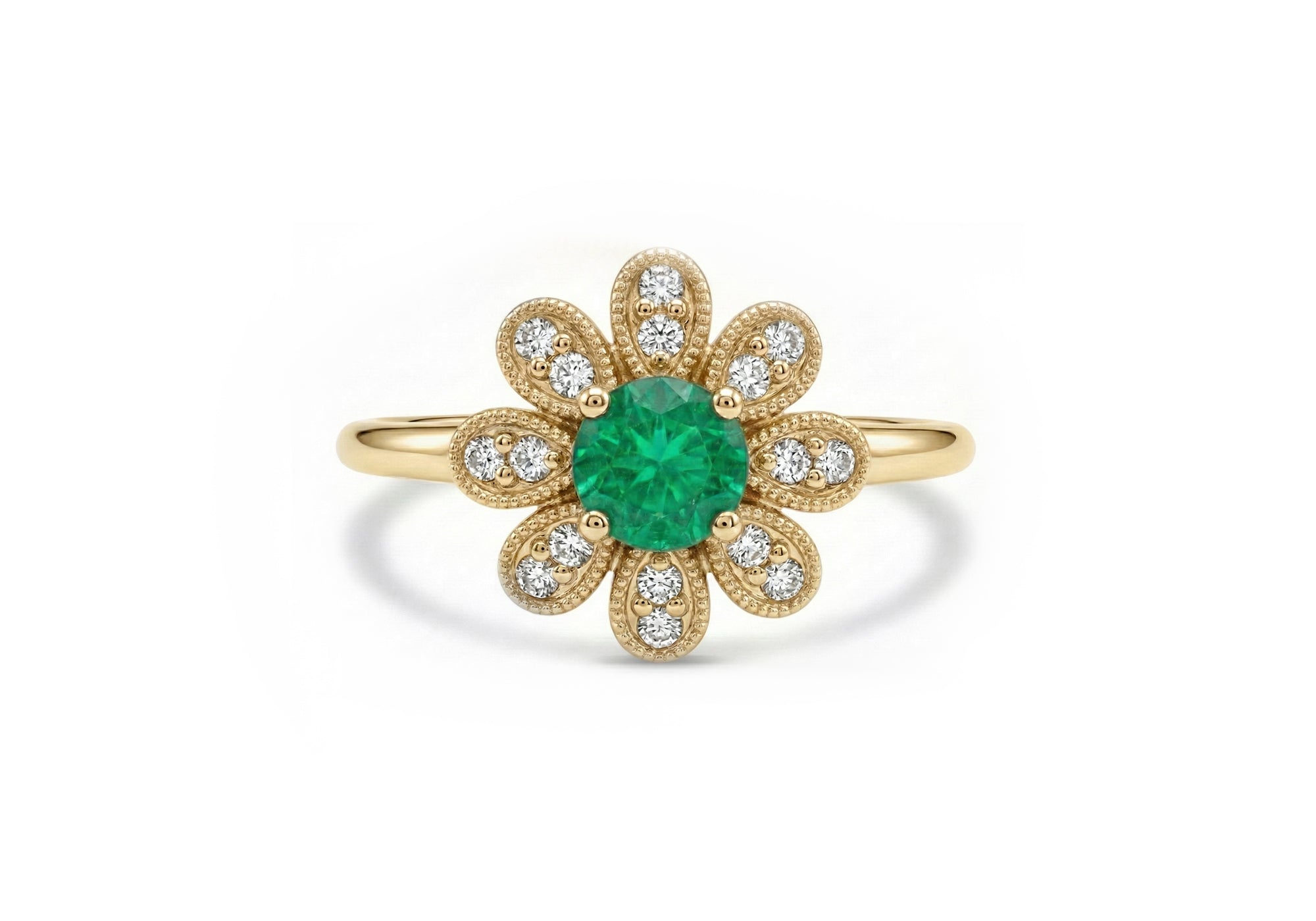 Flower Power in color