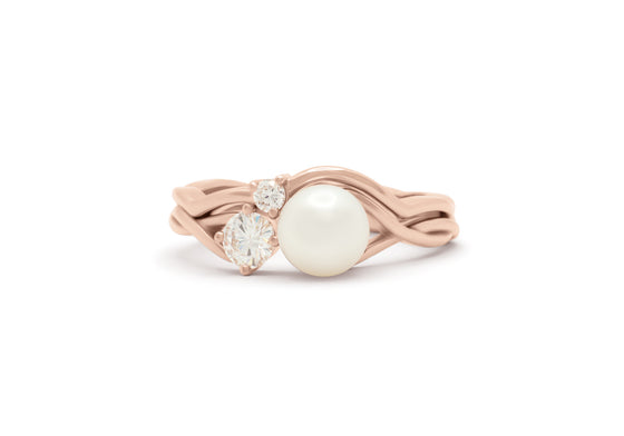 Duo • You and me for eternity Pearl 