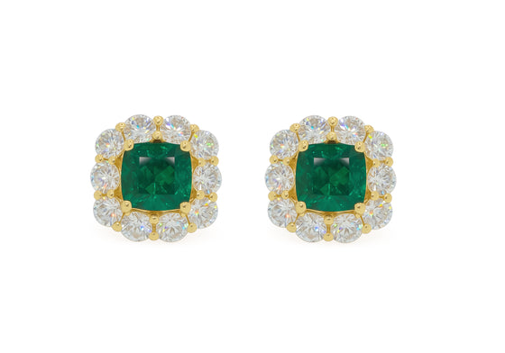 Charming in precious color