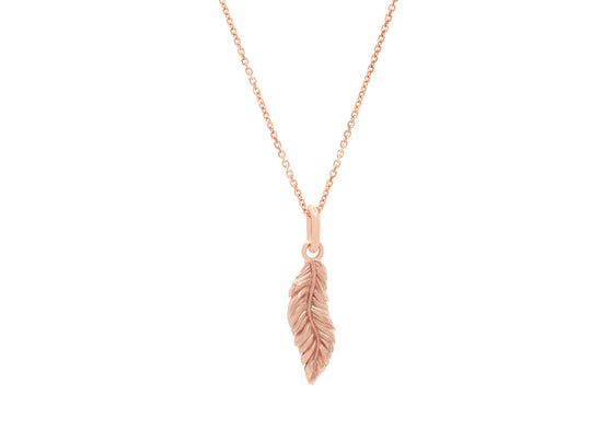 The feather
