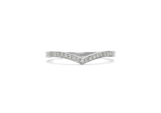 The wave pavé