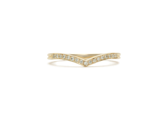 The wave pavé