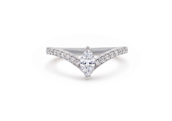 I want you pavé
