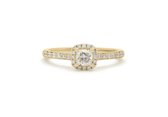 Honey I love you pavé