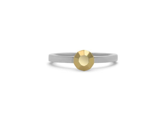 Gold diamond