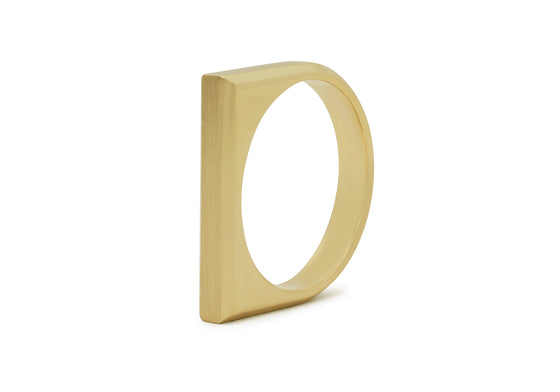 Classy signet ring