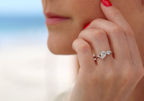 You and me for eternity Pear 