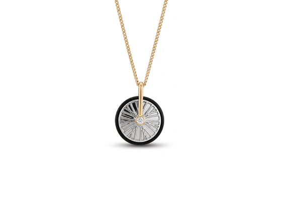 The cyclist (her)