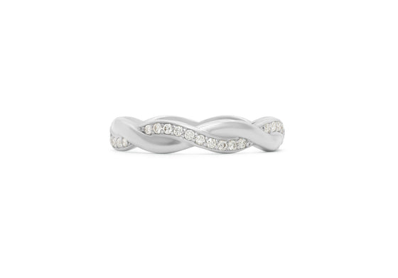 An infinite love XL diamond 