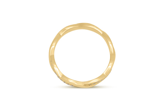 An infinite love XL diamond 