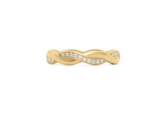 An infinite love XL diamond 
