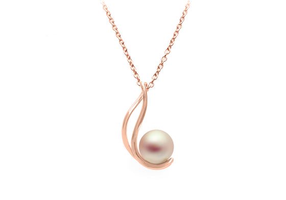 The pink pearl cradle