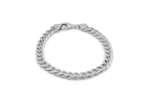 Curb bracelet 
