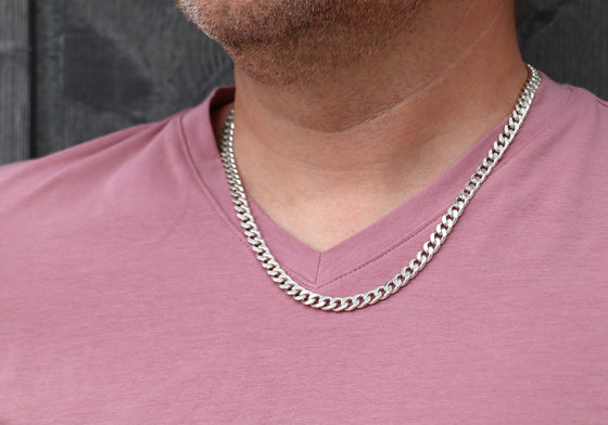 Curb Chain 