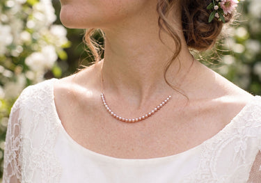 City Necklace (Pink)