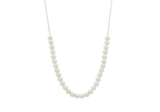City necklace (Stg925)