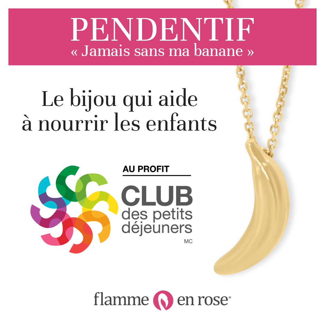 Never without my banana