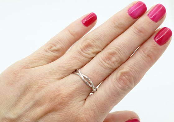 Infinity branch ring