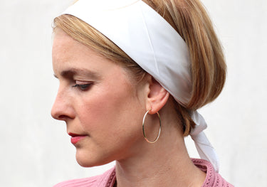 The large hoops