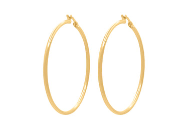 The large hoops