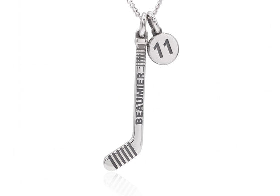 Stick & Puck Personalization