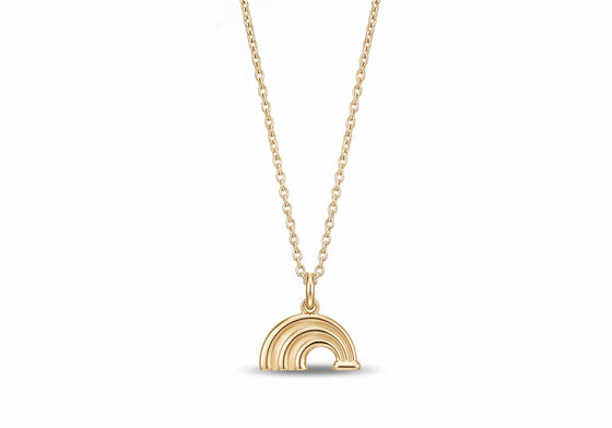 Rainbow Pendant