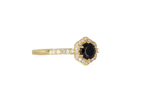 The divine spinel