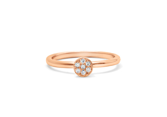 Round pavé