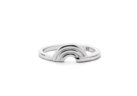 Rainbow Ring (Stg925)