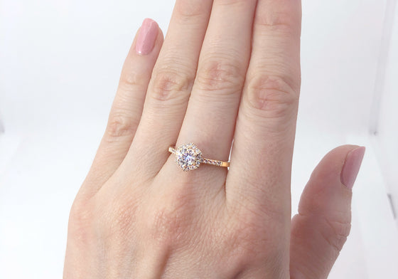 The divine diamond