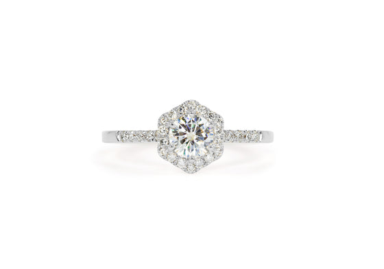 The divine diamond