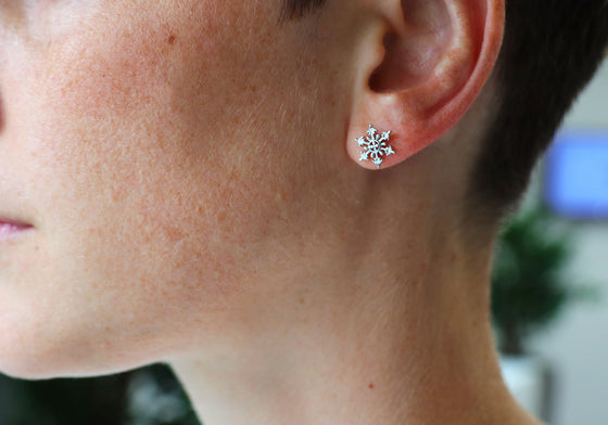 Little crazy flake (Stg925)