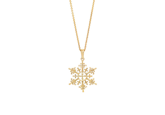 Crazy Snowflake