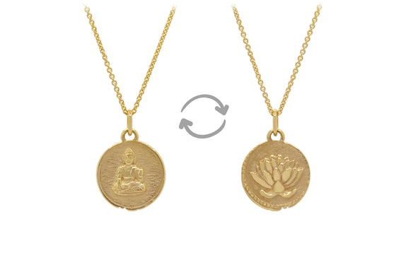 Lotus Buddha