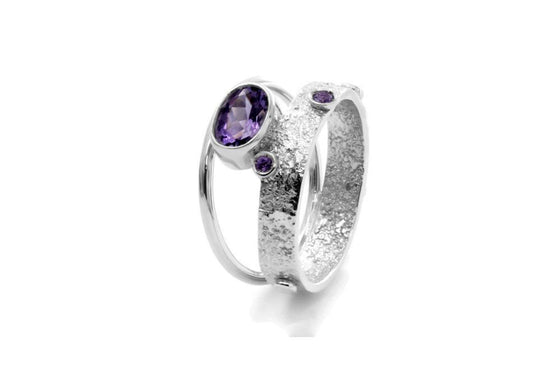  Signature fashion Amethyst