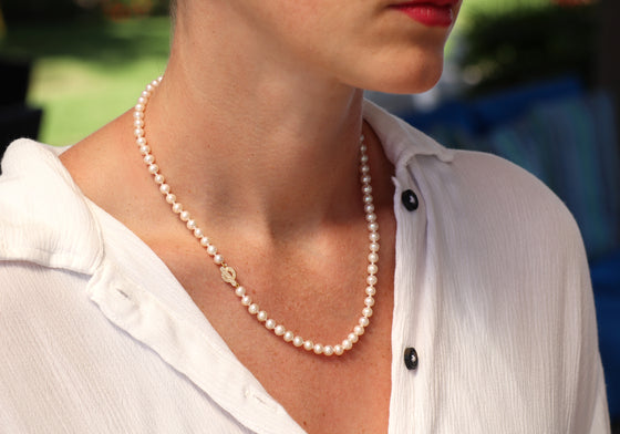 Timeless mini necklace