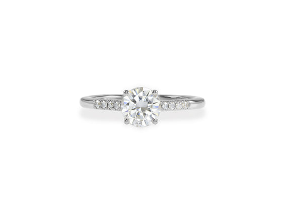 This is happiness pavé