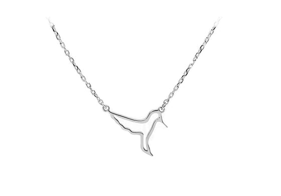 The traced  hummingbird 