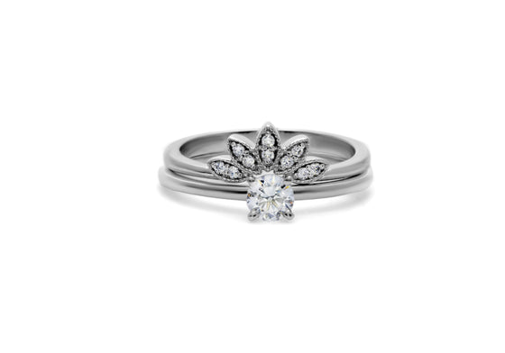 Duo - A little happiness  (0.25 ct)