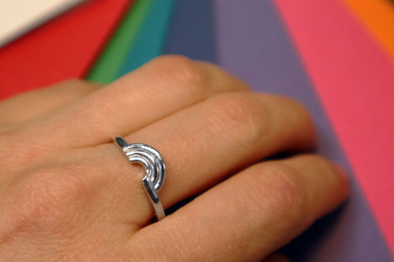 Rainbow Ring
