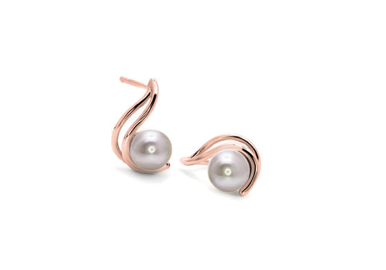 The pink pearl cradle