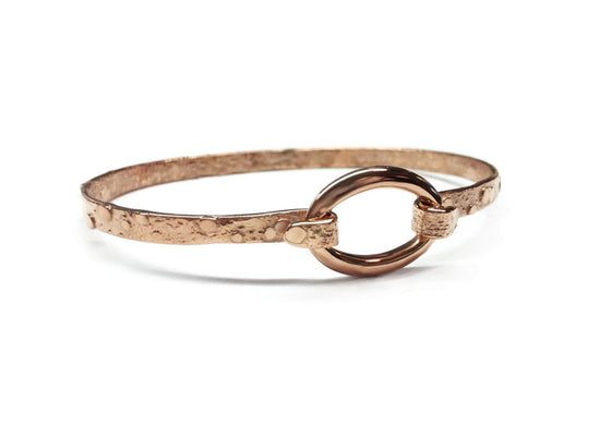 Signature bangle